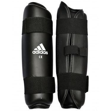 Adidas Junior Pu Shin Pads
